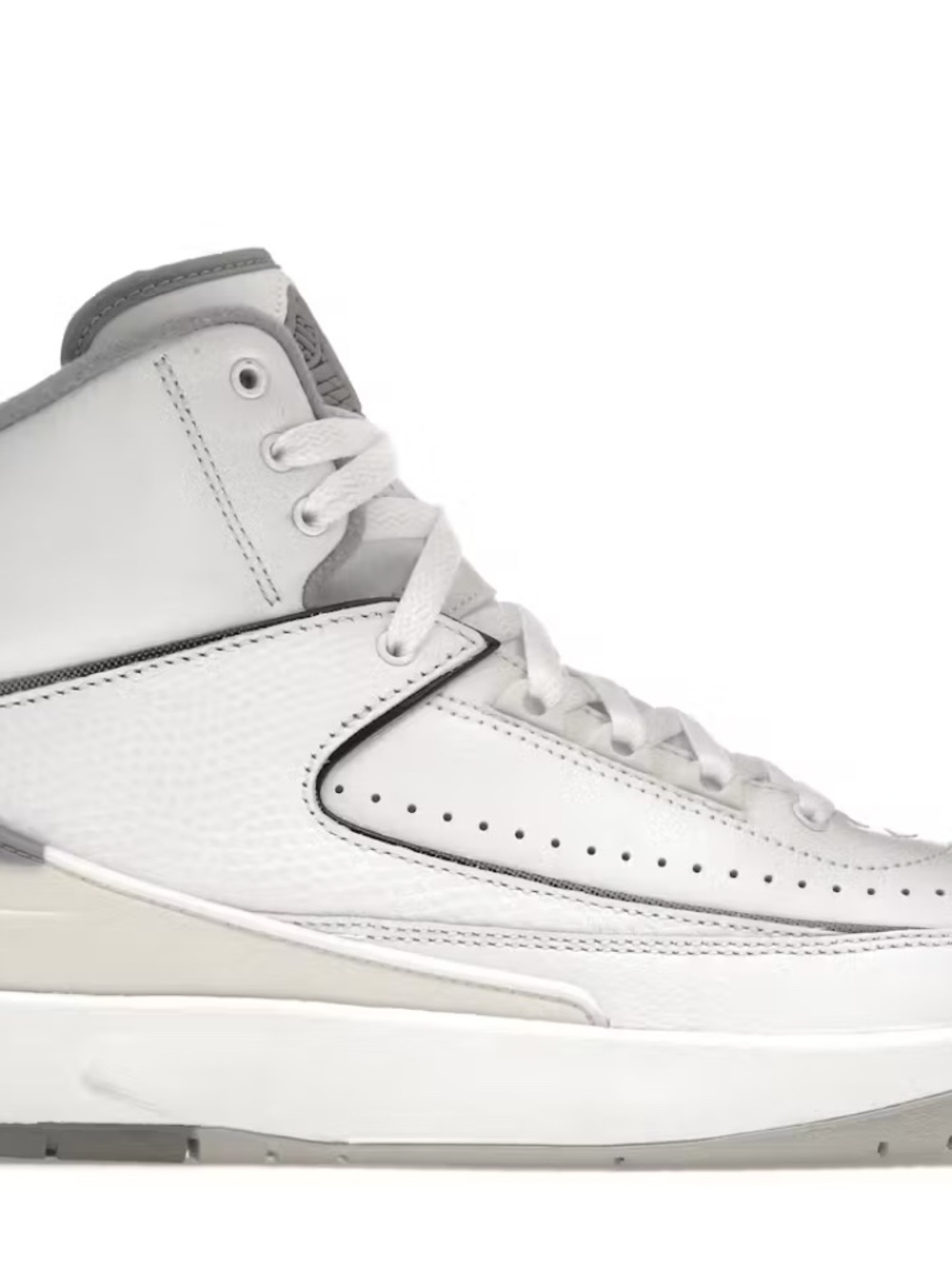 Air Jordan 2 Retro Cement Sz 6Y: Great condition